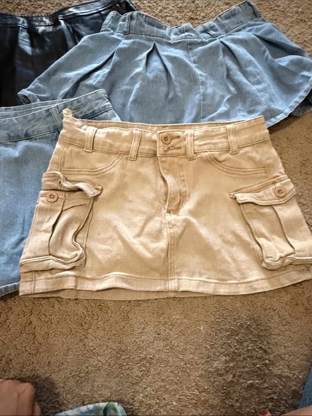 Women’s size medium mini skirt bundle - Picture 2 of 5